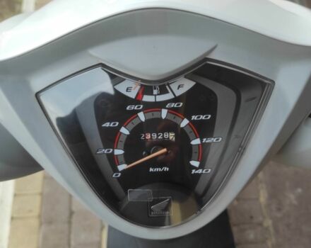 Хонда Дио, объемом двигателя 0.11 л и пробегом 0 тыс. км за 1450 $, фото 6 на Automoto.ua