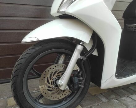 Хонда Дио, объемом двигателя 0.11 л и пробегом 0 тыс. км за 1450 $, фото 4 на Automoto.ua