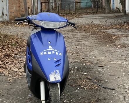 Хонда Діо, об'ємом двигуна 49 л та пробігом 0 тис. км за 161 $, фото 6 на Automoto.ua