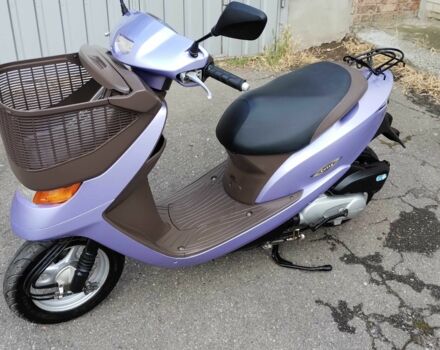 Хонда Дио, объемом двигателя 49 л и пробегом 0 тыс. км за 599 $, фото 19 на Automoto.ua