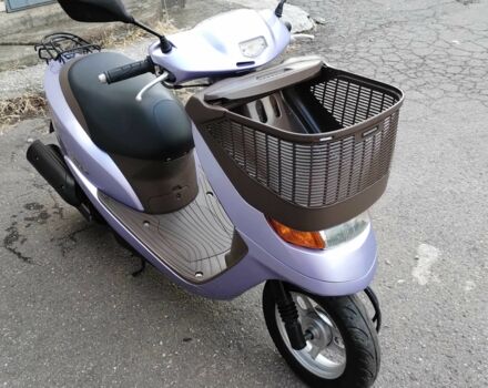 Хонда Дио, объемом двигателя 49 л и пробегом 0 тыс. км за 599 $, фото 14 на Automoto.ua