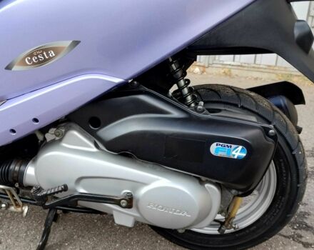 Хонда Дио, объемом двигателя 49 л и пробегом 0 тыс. км за 599 $, фото 5 на Automoto.ua