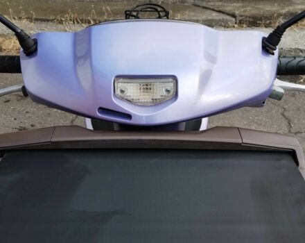 Хонда Дио, объемом двигателя 49 л и пробегом 0 тыс. км за 599 $, фото 2 на Automoto.ua