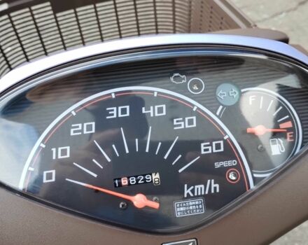 Хонда Дио, объемом двигателя 49 л и пробегом 0 тыс. км за 599 $, фото 21 на Automoto.ua