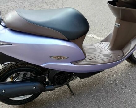 Хонда Дио, объемом двигателя 49 л и пробегом 0 тыс. км за 599 $, фото 7 на Automoto.ua