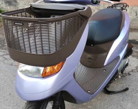 Хонда Дио, объемом двигателя 49 л и пробегом 0 тыс. км за 599 $, фото 16 на Automoto.ua