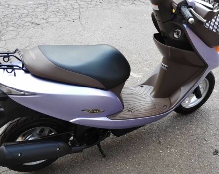 Хонда Дио, объемом двигателя 49 л и пробегом 0 тыс. км за 599 $, фото 13 на Automoto.ua