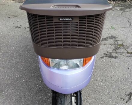 Хонда Дио, объемом двигателя 49 л и пробегом 0 тыс. км за 599 $, фото 1 на Automoto.ua