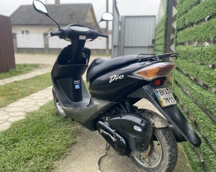 Хонда Дио, объемом двигателя 50 л и пробегом 0 тыс. км за 309 $, фото 1 на Automoto.ua