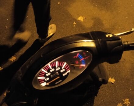 Хонда Дио, объемом двигателя 50 л и пробегом 0 тыс. км за 143 $, фото 4 на Automoto.ua