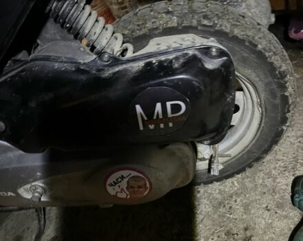 Хонда Діо, об'ємом двигуна 50 л та пробігом 0 тис. км за 250 $, фото 3 на Automoto.ua