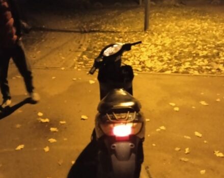 Хонда Дио, объемом двигателя 50 л и пробегом 0 тыс. км за 143 $, фото 3 на Automoto.ua