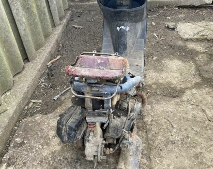 Хонда Дио, объемом двигателя 50 л и пробегом 0 тыс. км за 119 $, фото 3 на Automoto.ua