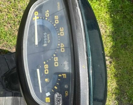 Хонда Діо, об'ємом двигуна 49 л та пробігом 0 тис. км за 166 $, фото 2 на Automoto.ua