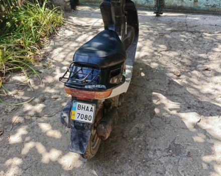 Хонда Діо, об'ємом двигуна 49 л та пробігом 0 тис. км за 298 $, фото 1 на Automoto.ua