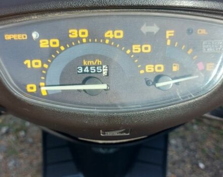 Хонда Дио, объемом двигателя 49 л и пробегом 0 тыс. км за 316 $, фото 8 на Automoto.ua