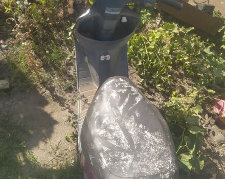 Хонда Дио, объемом двигателя 50 л и пробегом 0 тыс. км за 286 $, фото 1 на Automoto.ua