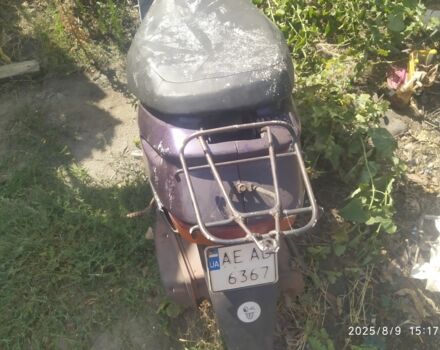 Хонда Дио, объемом двигателя 50 л и пробегом 0 тыс. км за 286 $, фото 7 на Automoto.ua