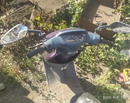 Хонда Дио, объемом двигателя 50 л и пробегом 0 тыс. км за 286 $, фото 4 на Automoto.ua