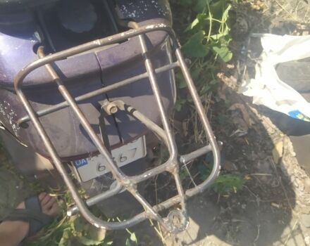 Хонда Дио, объемом двигателя 50 л и пробегом 0 тыс. км за 286 $, фото 8 на Automoto.ua