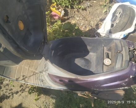 Хонда Дио, объемом двигателя 50 л и пробегом 0 тыс. км за 286 $, фото 3 на Automoto.ua