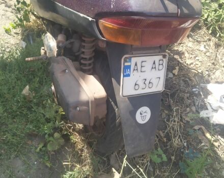 Хонда Дио, объемом двигателя 50 л и пробегом 0 тыс. км за 286 $, фото 2 на Automoto.ua