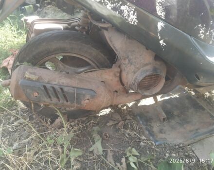 Хонда Дио, объемом двигателя 50 л и пробегом 0 тыс. км за 286 $, фото 5 на Automoto.ua