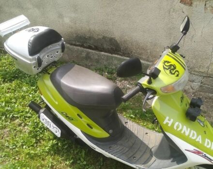 Хонда Діо, об'ємом двигуна 0 л та пробігом 0 тис. км за 449 $, фото 9 на Automoto.ua