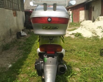 Хонда Діо, об'ємом двигуна 0 л та пробігом 0 тис. км за 449 $, фото 2 на Automoto.ua