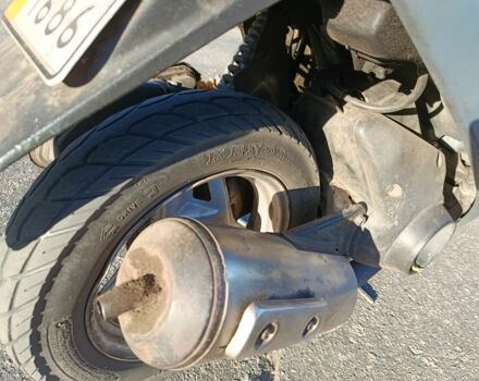 Хонда Дио, объемом двигателя 50 л и пробегом 0 тыс. км за 289 $, фото 13 на Automoto.ua