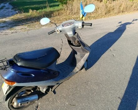 Хонда Дио, объемом двигателя 50 л и пробегом 0 тыс. км за 289 $, фото 10 на Automoto.ua
