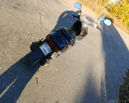 Хонда Дио, объемом двигателя 50 л и пробегом 0 тыс. км за 289 $, фото 18 на Automoto.ua