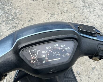 Хонда Дио, объемом двигателя 65 л и пробегом 0 тыс. км за 193 $, фото 4 на Automoto.ua