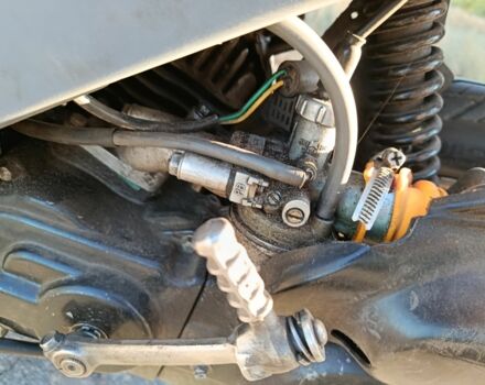 Хонда Дио, объемом двигателя 50 л и пробегом 0 тыс. км за 289 $, фото 5 на Automoto.ua