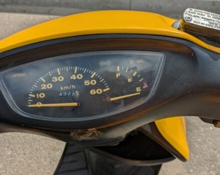 Хонда Діо, об'ємом двигуна 50 л та пробігом 0 тис. км за 339 $, фото 1 на Automoto.ua