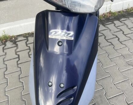 Хонда Діо, об'ємом двигуна 65 л та пробігом 0 тис. км за 290 $, фото 1 на Automoto.ua