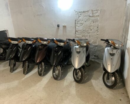 Хонда Дио, объемом двигателя 0 л и пробегом 0 тыс. км за 499 $, фото 7 на Automoto.ua