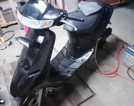 Хонда Дио, объемом двигателя 72 л и пробегом 0 тыс. км за 170 $, фото 1 на Automoto.ua