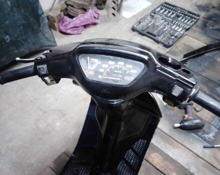 Хонда Дио, объемом двигателя 72 л и пробегом 0 тыс. км за 170 $, фото 4 на Automoto.ua