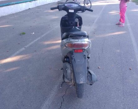 Хонда Дио, объемом двигателя 49 л и пробегом 0 тыс. км за 387 $, фото 6 на Automoto.ua