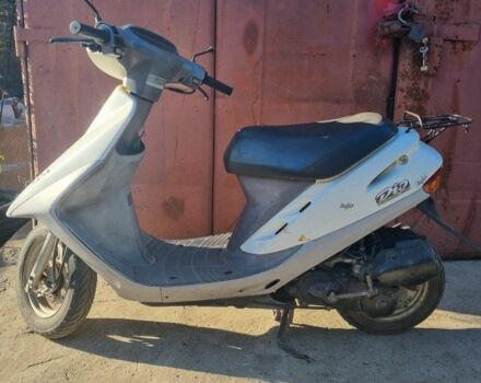 Хонда Дио, объемом двигателя 50 л и пробегом 0 тыс. км за 357 $, фото 1 на Automoto.ua