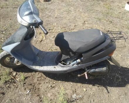 Хонда Дио, объемом двигателя 49 л и пробегом 0 тыс. км за 121 $, фото 2 на Automoto.ua