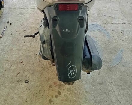 Хонда Дио, объемом двигателя 49 л и пробегом 0 тыс. км за 387 $, фото 4 на Automoto.ua