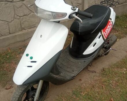 Хонда Дио, объемом двигателя 50 л и пробегом 0 тыс. км за 334 $, фото 3 на Automoto.ua