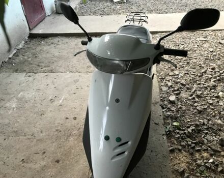 Хонда Дио, объемом двигателя 50 л и пробегом 0 тыс. км за 334 $, фото 5 на Automoto.ua