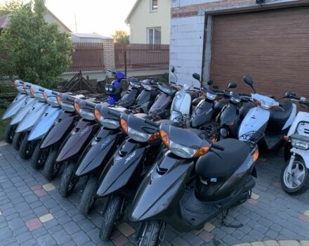 Хонда Дио, объемом двигателя 0 л и пробегом 0 тыс. км за 499 $, фото 6 на Automoto.ua