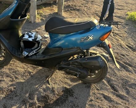 Хонда Дио, объемом двигателя 49 л и пробегом 0 тыс. км за 254 $, фото 3 на Automoto.ua