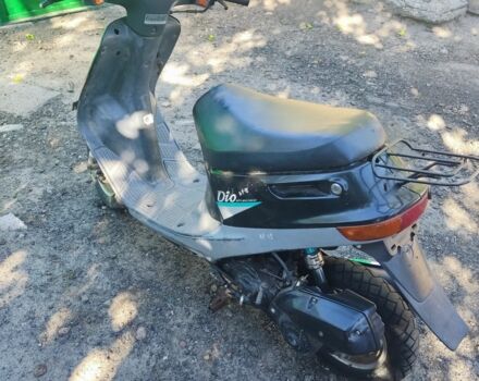 Хонда Дио, объемом двигателя 0 л и пробегом 0 тыс. км за 182 $, фото 2 на Automoto.ua