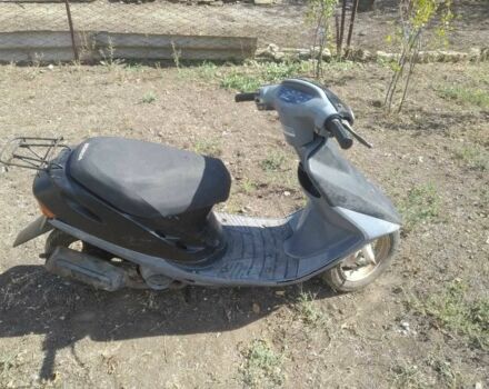 Хонда Дио, объемом двигателя 49 л и пробегом 0 тыс. км за 121 $, фото 3 на Automoto.ua