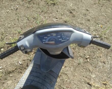 Хонда Дио, объемом двигателя 49 л и пробегом 0 тыс. км за 121 $, фото 4 на Automoto.ua